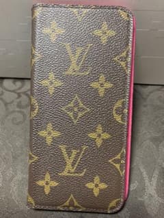 LOUIS VUITTON iPhoneカバーのサムネイル