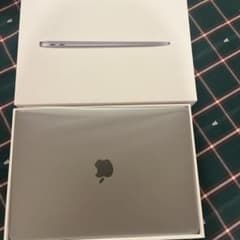 超美品！M1 MacBook Air バッテリー98% 8GB/256GB 箱付のサムネイル