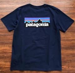 新品未使用　パタゴニア patagonia メンズ Tシャツ 半袖 丸首 XLのサムネイル