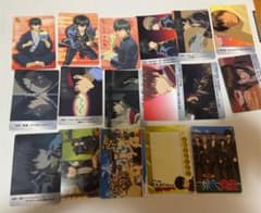 銀魂 土方十四郎トレカ カードのサムネイル