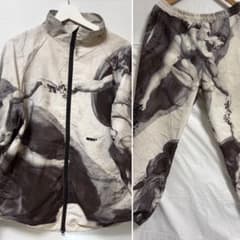 FR2 ナイロンジャケット　パンツ　セットアップ　No smoking XL FR2 ナイロンジャケット パンツ セットアップ No smoking XL - メルカリ