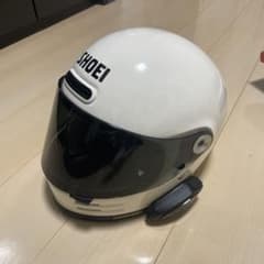 SHOEI グラムスター Mサイズ デイトナ製インカム付 - メルカリ