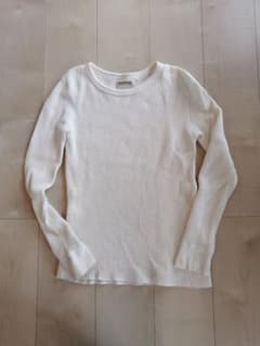 BEAMS BOY　ホワイト　ロンTのサムネイル