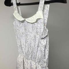 値下げ【美品】MAJESTIC LEGON 花柄 サロペットのサムネイル