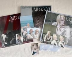 seventeen attacca ver.1〜ver.3 ジョンハンのサムネイル