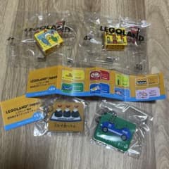 【限定品】LEGOLAND 限定 愛知県方言 アクリルキーチェーン レゴランドのサムネイル