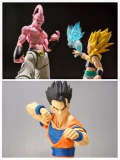 SHfiguarts 마인 부우(악)와의 결전 세트