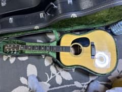 キャッツアイ CATS EYE CE450D アコースティックギター 美品 - メルカリ