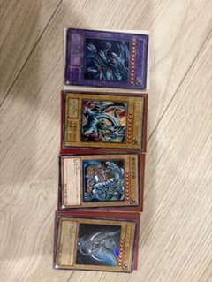 遊戯王 青眼の白龍 青眼の究極竜 まとめ売りのサムネイル