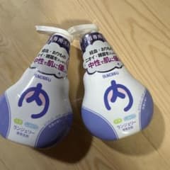 SUKORFU ランジェリー専用洗剤 100g 2本セットのサムネイル