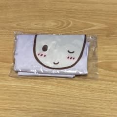 【値下げ！】ミニエコバッグ　マロンクリームのサムネイル