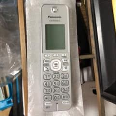 Panasonic おたっくす 子機　KX-FKD556-Sのサムネイル