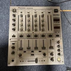 最終値下げ Pioneer DJM-600 DJミキサー 本体 - メルカリ