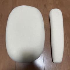文化服装学院　袖まんじゅう　仕上げ台　アイロン台のサムネイル