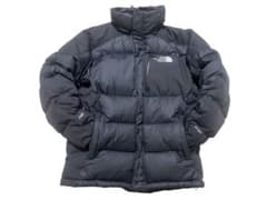 The North Face ダウンジャケット 黒　XL(LL)のサムネイル