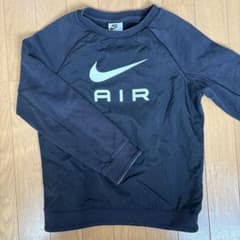 Nike 黒 トレーナー Sサイズのサムネイル