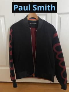 ポールスミス　Paul Smith MA-1 ブルゾン　ボンバージャケットのサムネイル