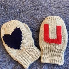 BabyGap ミトンのサムネイル