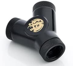 Bitspower IG1/ 4インチ トリプルロータリー付きY-ブロックのサムネイル