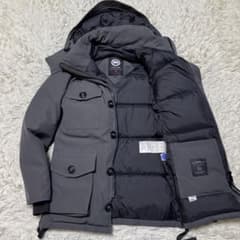 ネドベド様 Canada Goose CAVALIER GOOSE - メルカリ