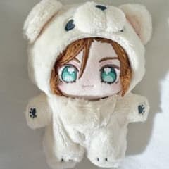 藍*様 三毛縞斑　いつぬいのサムネイル