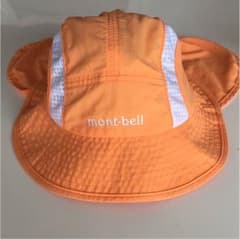 モンベル  新品  帽子 ハットのサムネイル