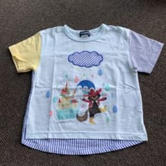 クレードスコープ半袖Tシャツ　100のサムネイル