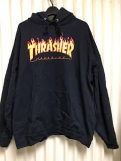 THRASHER スラッシャー パーカーのサムネイル