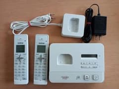 brother 電話機BRB-10／子機BCL-D100＋増設機セットのサムネイル