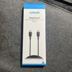 ANKER Power || USB-C&USB-C 2.0ケーブル 1.8mのサムネイル