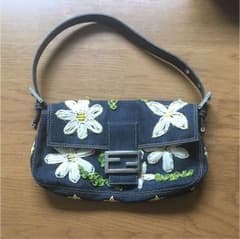 FENDIデニムバッグのサムネイル
