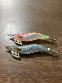 YAMASHITA EGI-OH ポラマジセット 未使用 YAMASHITA エギ王k 3.0号 ポラマジセット - メルカリ