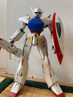 MG ターンエーガンダムのサムネイル
