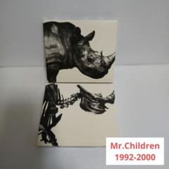 Mr.Children CD/1992-2000 (2ベストアルバムセット) - メルカリ