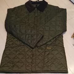最終値引き Barbour キルティングジャケットのサムネイル