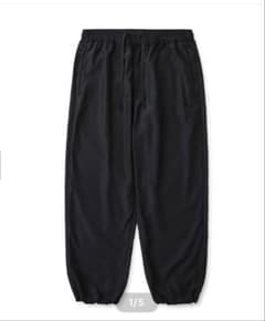 everyone nylon silk track pantsのサムネイル