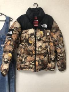 赤字覚悟！ 最終値下げ！supreme the north face ヌプシのサムネイル