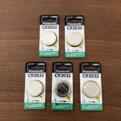 CR3032 パナソニックのサムネイル