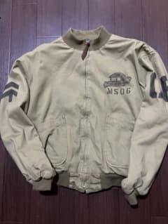 k*8様 オークション！一点物！　タンカースジャケット　ザクカスタム m40075185367_1.jpg?1760244883