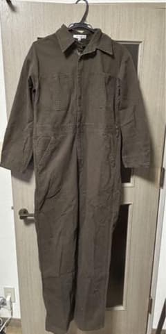 WORK DETAIL JUMPSUIT オーバーオールのサムネイル