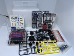スーパービーダマン 新品未組立 バトルフェニックス ブラックメッキ 懸賞品 スーパービーダマン 新品未組立 バトルフェニックス ブラックメッキ