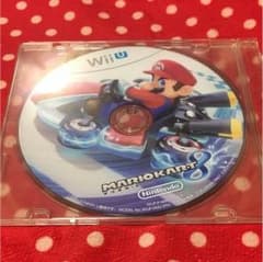 マリオカート8 WiiUのサムネイル