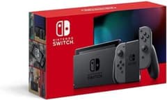 Nintendo Switch グレーのサムネイル