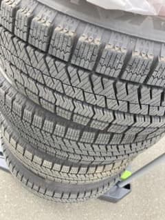 真如さん専用　BRIDGESTONE VRX2 アルミホイールセットのサムネイル