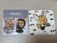 TXT プルバトゥカフェ　ファンチュンコース ターとステッカーセットのサムネイル