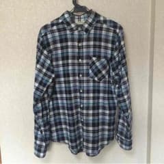 チェックシャツのサムネイル