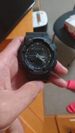 CASIO G-SHOCK GA-140のサムネイル