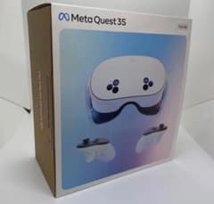 極美品】Meta Quest 3S 128GB 箱あり☆値上後のお得品 - メルカリ