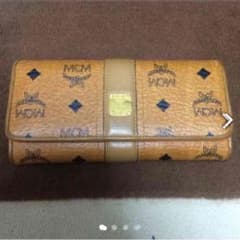 MCM 長財布 Lovelessコラボのサムネイル