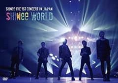 SHINee THE 1 CONCERT IN JAPANのサムネイル